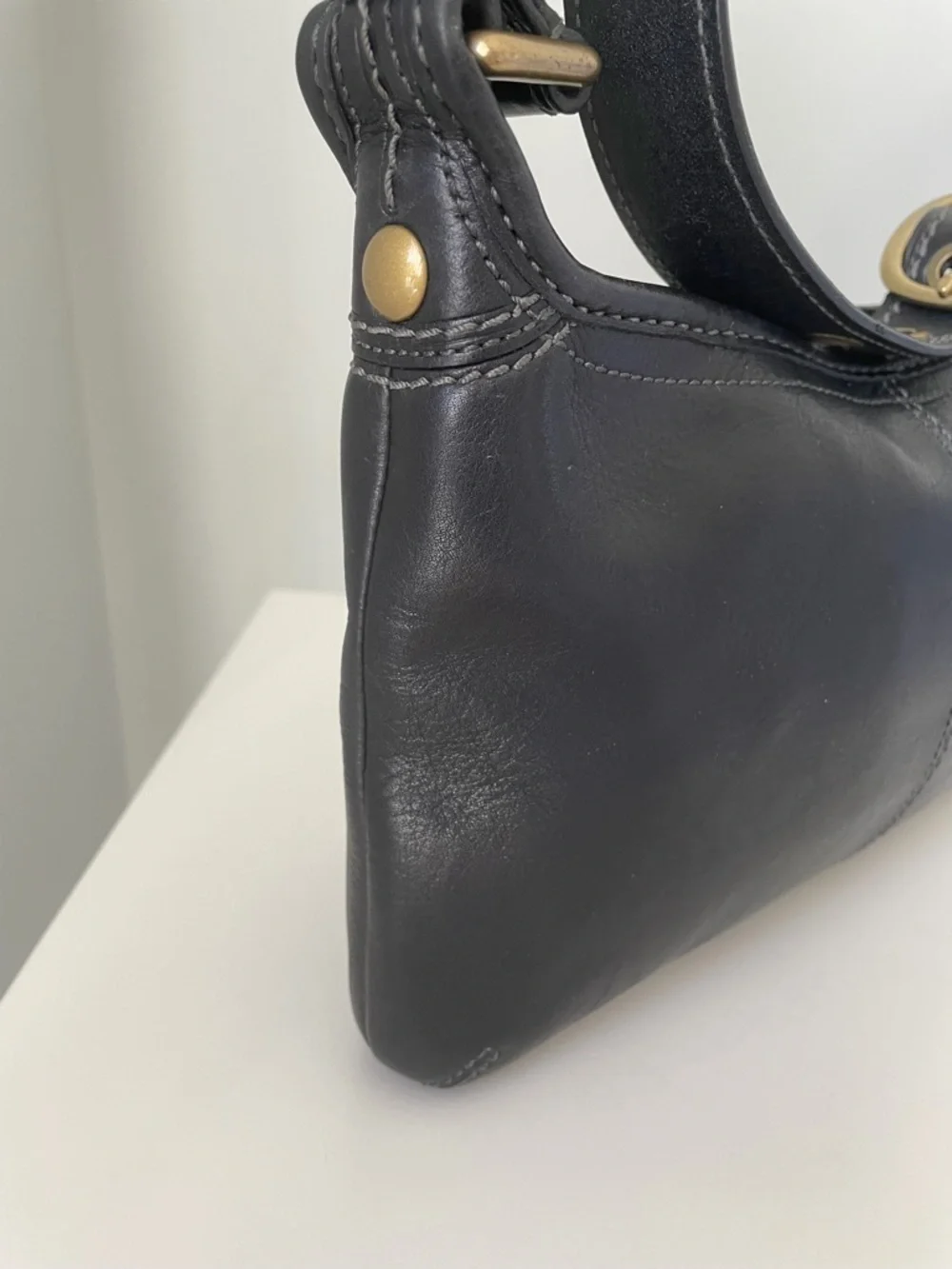 Coach bleecker bag